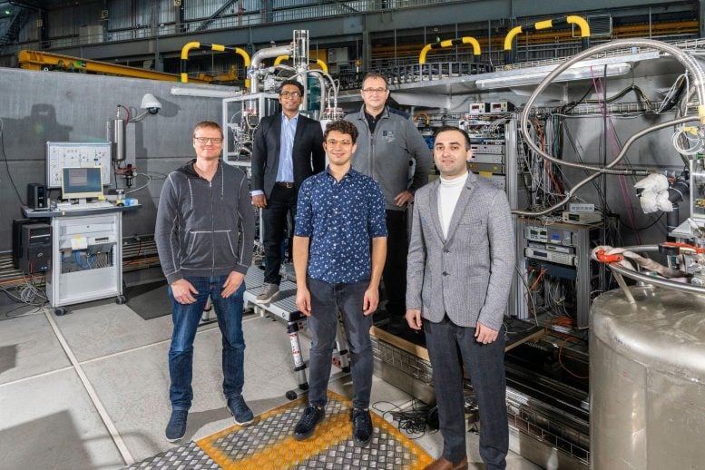 Muon Spin Spectroscopy PSI Research Team