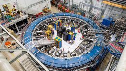 Muon g-2 Experiment at Fermilab