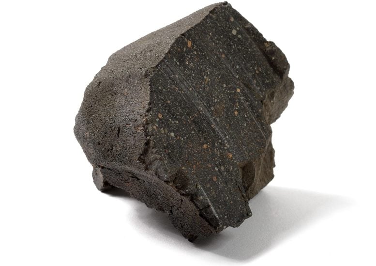 Murchison Meteorite Close
