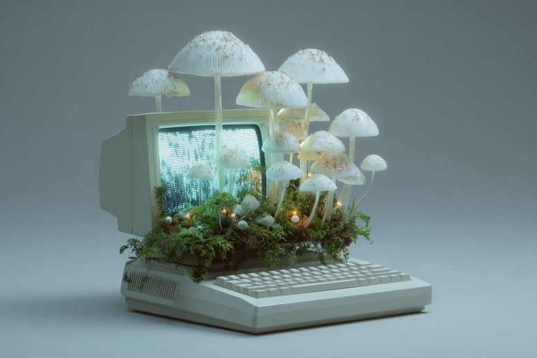 Mushroom Computer