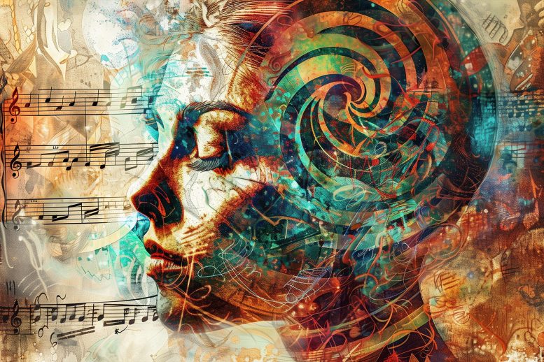 Music Neuroscience Art