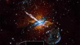 Mysterious Cosmic Objects Erupting in X-rays
