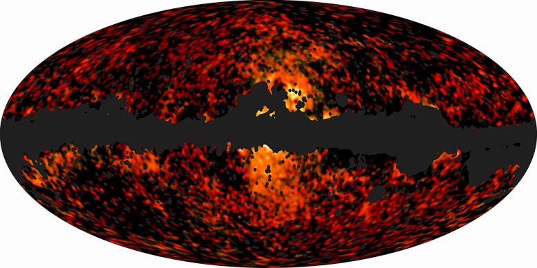 Mysterious Galactic Haze Seen by Planck