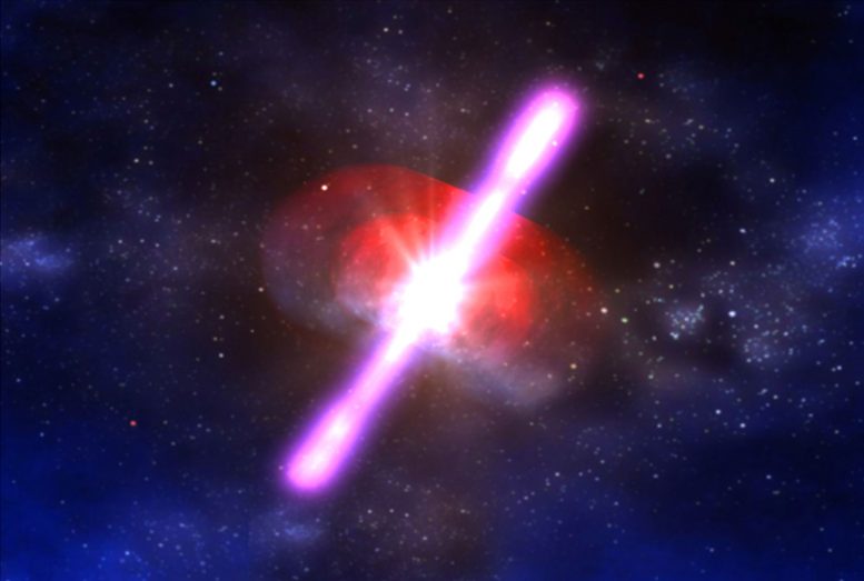 Mysterious Gamma Ray Bursts