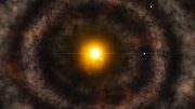 Mysterious Gap Solar System’s Protoplanetary Disk
