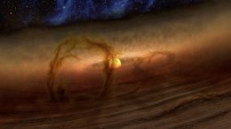 Mystery of Planet Forming Disks Explained