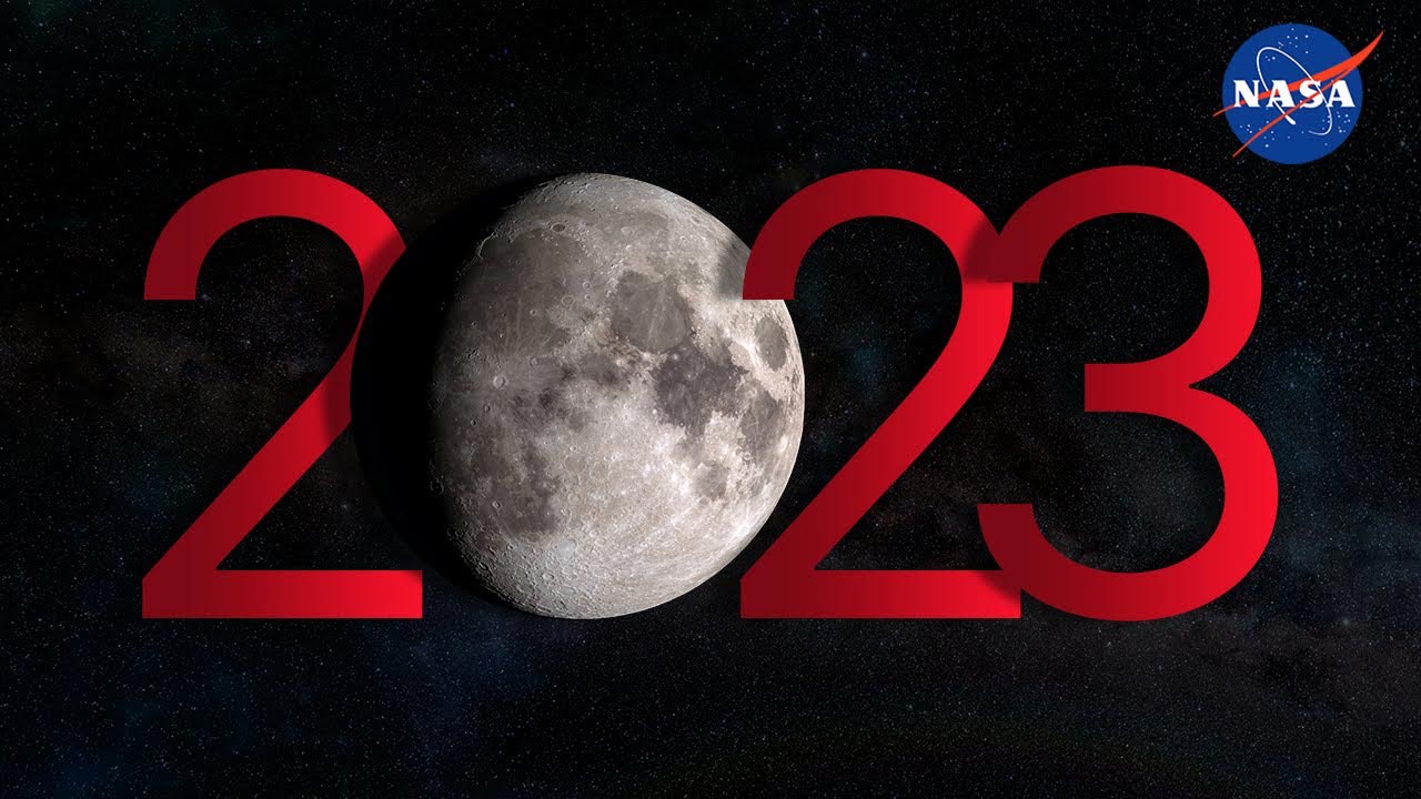 NASA in 2023 A Look Ahead [Video] Techno Blender
