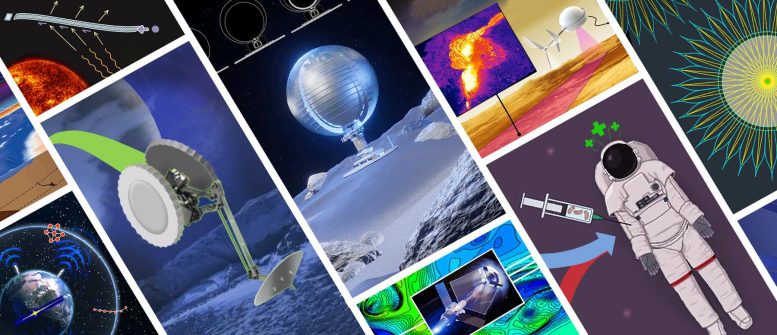 NASA 2025 Innovative Technology Concept Studies