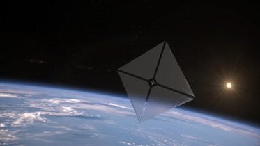 Harnessing Sunbeams for Space Travel: NASA’s Solar Sail Mission Successfully Phones Home
