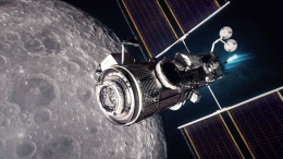 NASA Artemis Astronaut Moon Lander Plans