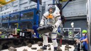 NASA Artemis Extravehicular Activity Training Group