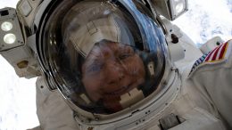 NASA Astronaut Anne McClain