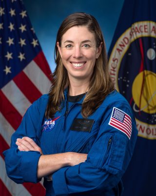 NASA Astronaut Candidate Christina Birch