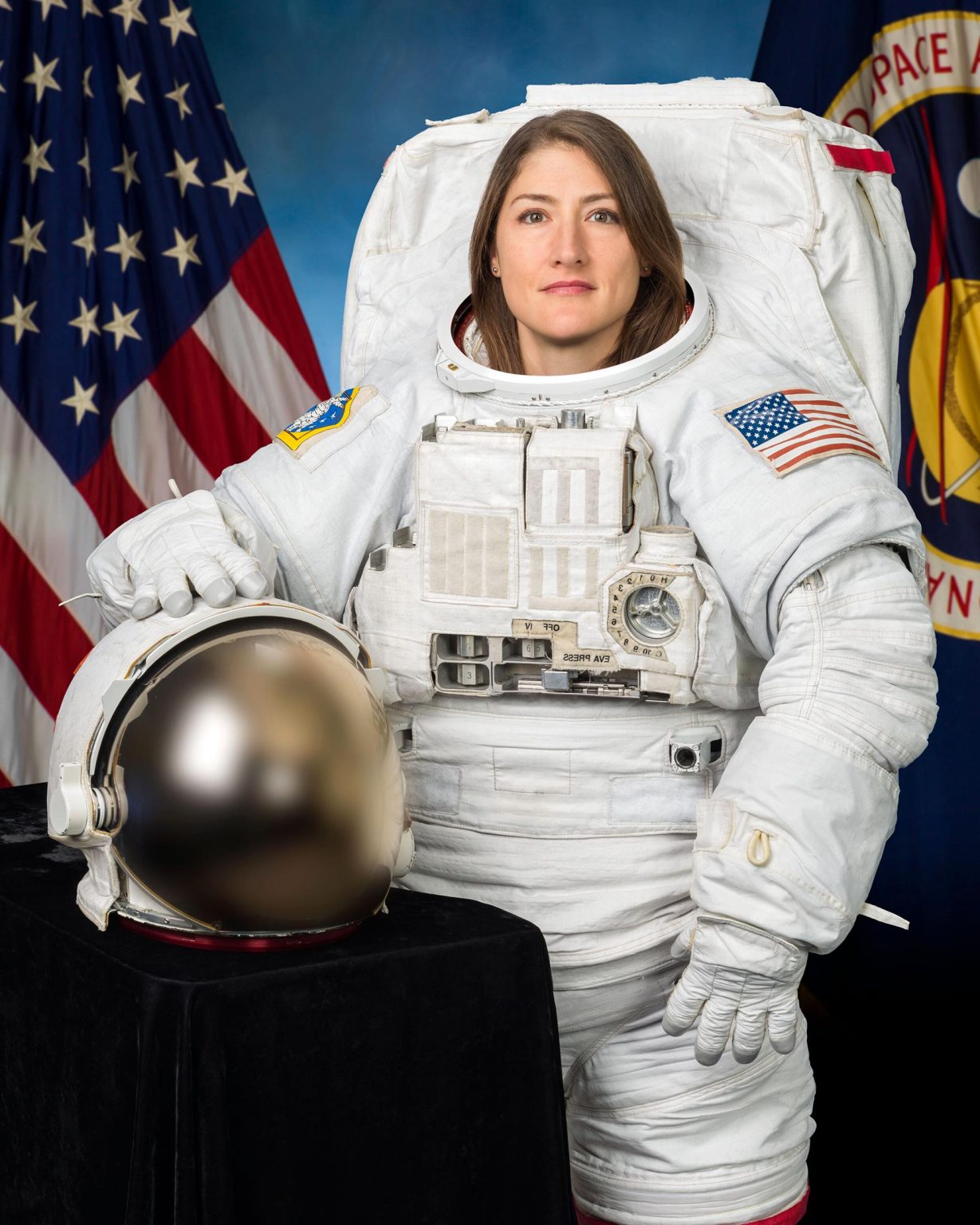 Meet Nasa Astronaut And Artemis Team Member Christina Koch Video