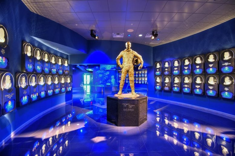 NASA Astronaut Hall of Fame