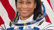 NASA Astronaut Jeanette Epps