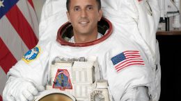 NASA Astronaut Joe Acaba