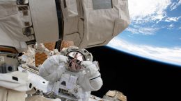 NASA Astronaut Scott Tingle