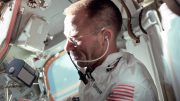 NASA Astronaut Walter Cunningham Fisher Space Pen
