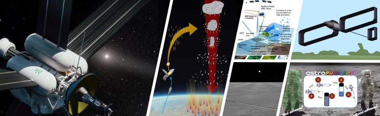 NASA Awards Innovative Concept Studies