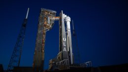 NASA Boeing Crew Flight Test ULA Rocket