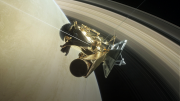 NASA Cassini Grand Finale