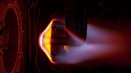 NASA Completes Heat Shield Testing for Mars Exploration Vehicles