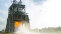 NASA Conducts RS-25 Hot Fire Test March 2023