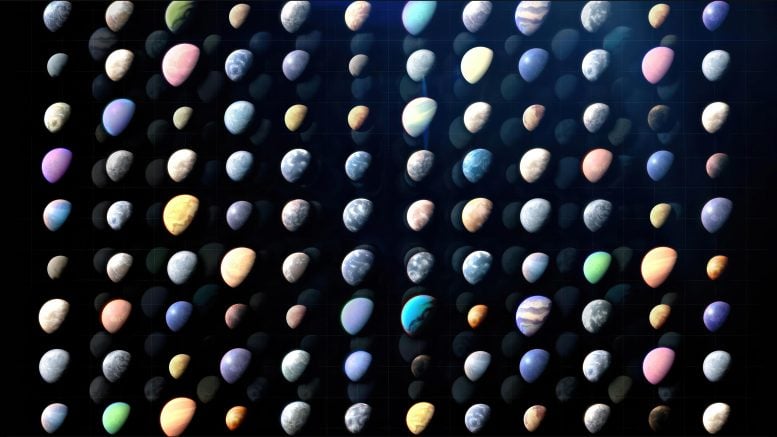 NASA Confirms 6000 Exoplanets