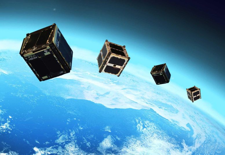 NASA CubeSats and SmallSats