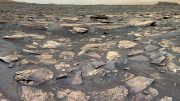 NASA Curiosity Mars Rover Searches Gale Crater