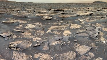 NASA’s Curiosity Rover Uncovers Signs of an Earth-Like Environment on Ancient Mars