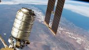 NASA Cygnus Space Freighter International Space Station Copy