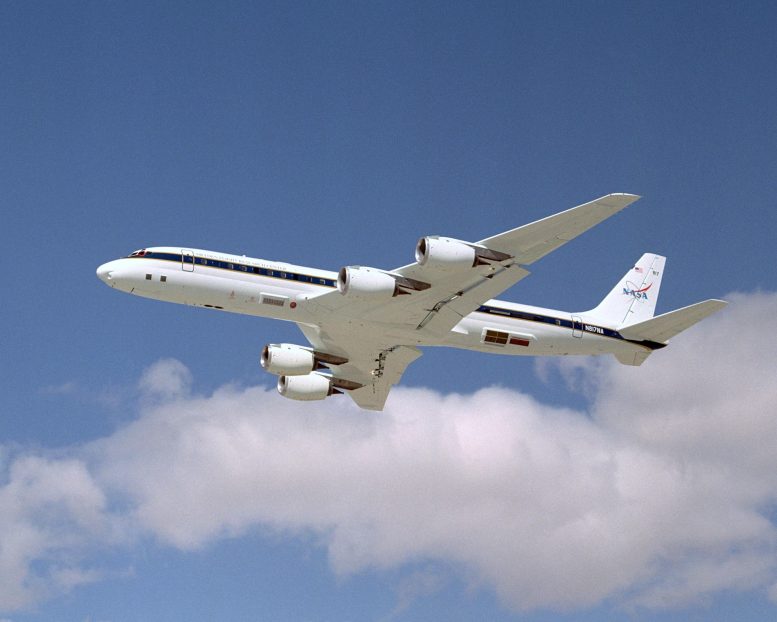 NASA DC-8 Airborne Laboratory