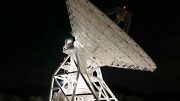 NASA DSS-53 Antenna Madrid