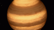 NASA Detects Jupiter Like Storm on Small Star W1906+40