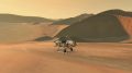 NASA Dragonfly Rotorcraft Lander
