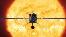 NASA ESA Solar Orbiter