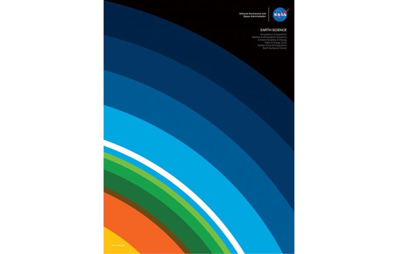 NASA Earth Science Poster