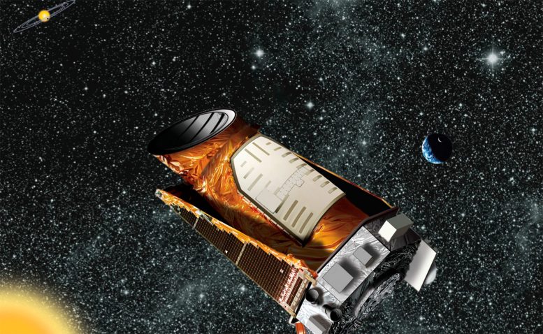 NASA Ends Attempts to Fully Recover Kepler Spacecraft