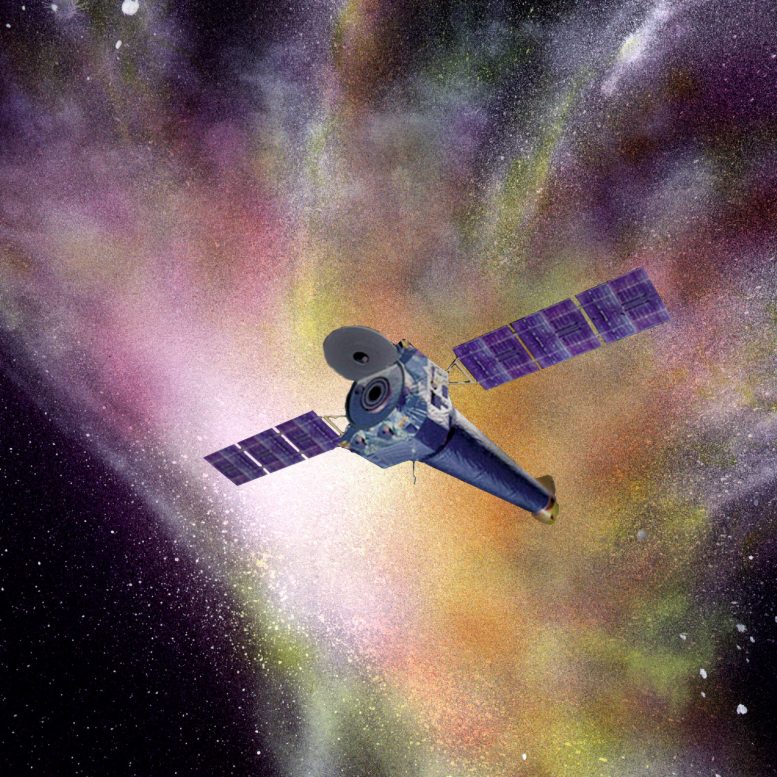 NASA Extends Chandra Operations