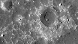 NASA Finds Evidence of Young Lunar Volcanism