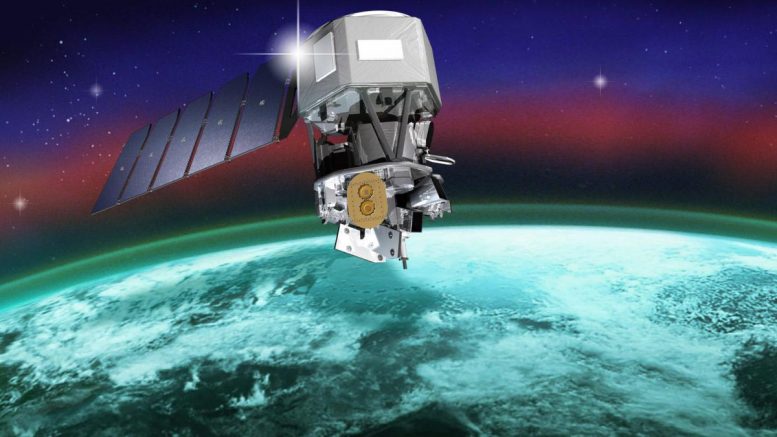 Counting Down to the Ionospheric Connection Explorer (ICON) Launch