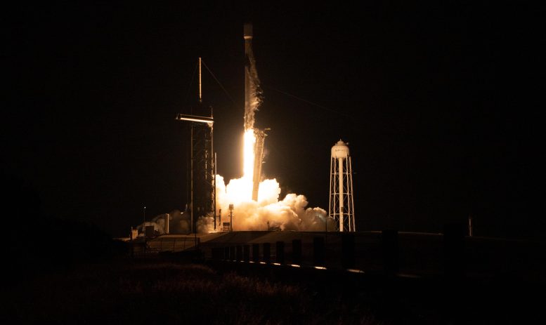 NASA IXPE Launch SpaceX Falcon 9 Rocket
