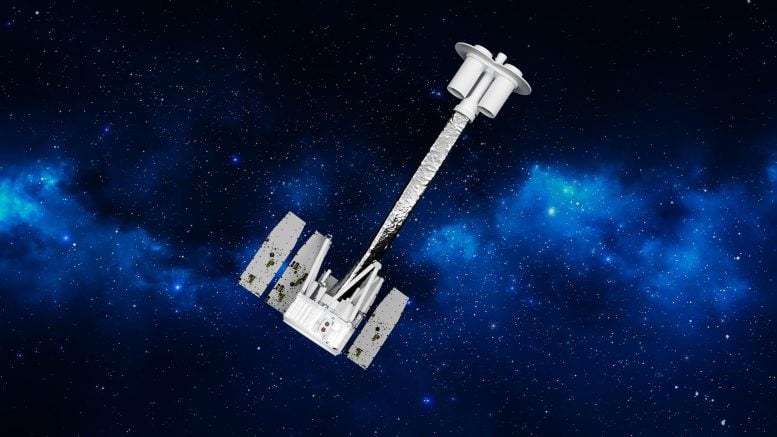 NASA Imaging X ray Polarimetry Explorer (IXPE)