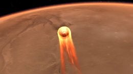 NASA InSight Team on Course for Mars Touchdown
