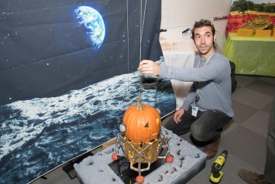 NASA JPL Pumpkin Carving Contest 2019 14