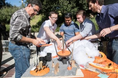 NASA JPL Pumpkin Carving Contest 2019 15