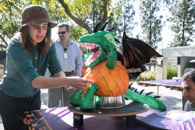 NASA JPL Pumpkin Carving Contest 2019 17