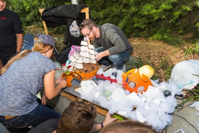 NASA JPL Pumpkin Carving Contest 2019 27